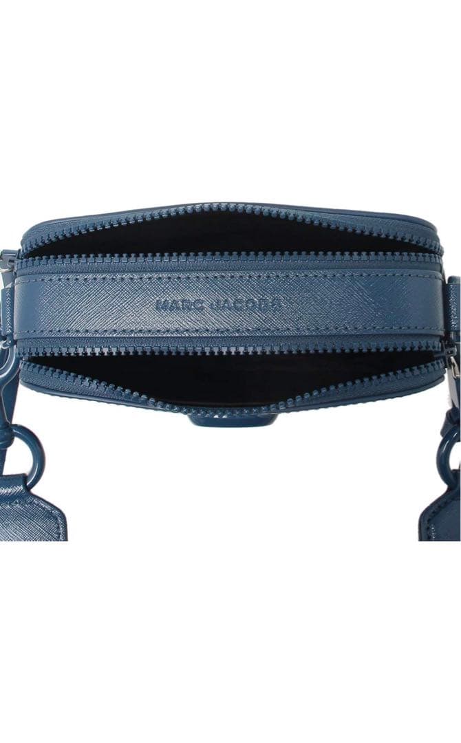 【マークジェイコブス MARCJACOBSショルダーバッグ スナップショット 】