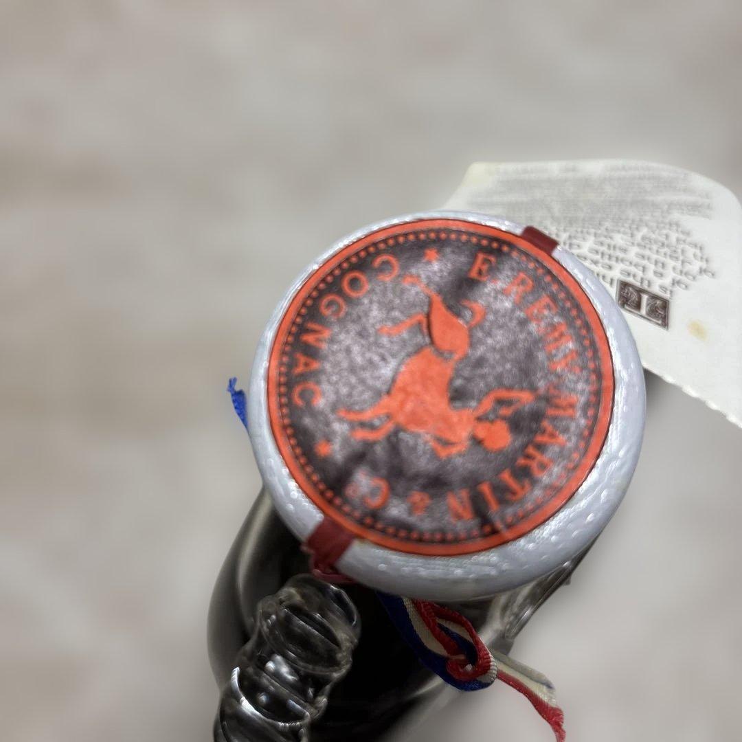 レミーマルタンルイ13世トレ ヴィエイユ　バカラボトル替栓付 未開封品