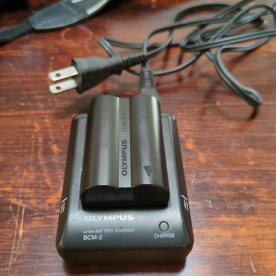 Olympus 8.0 デジタル一眼レフカメラ　6点セット