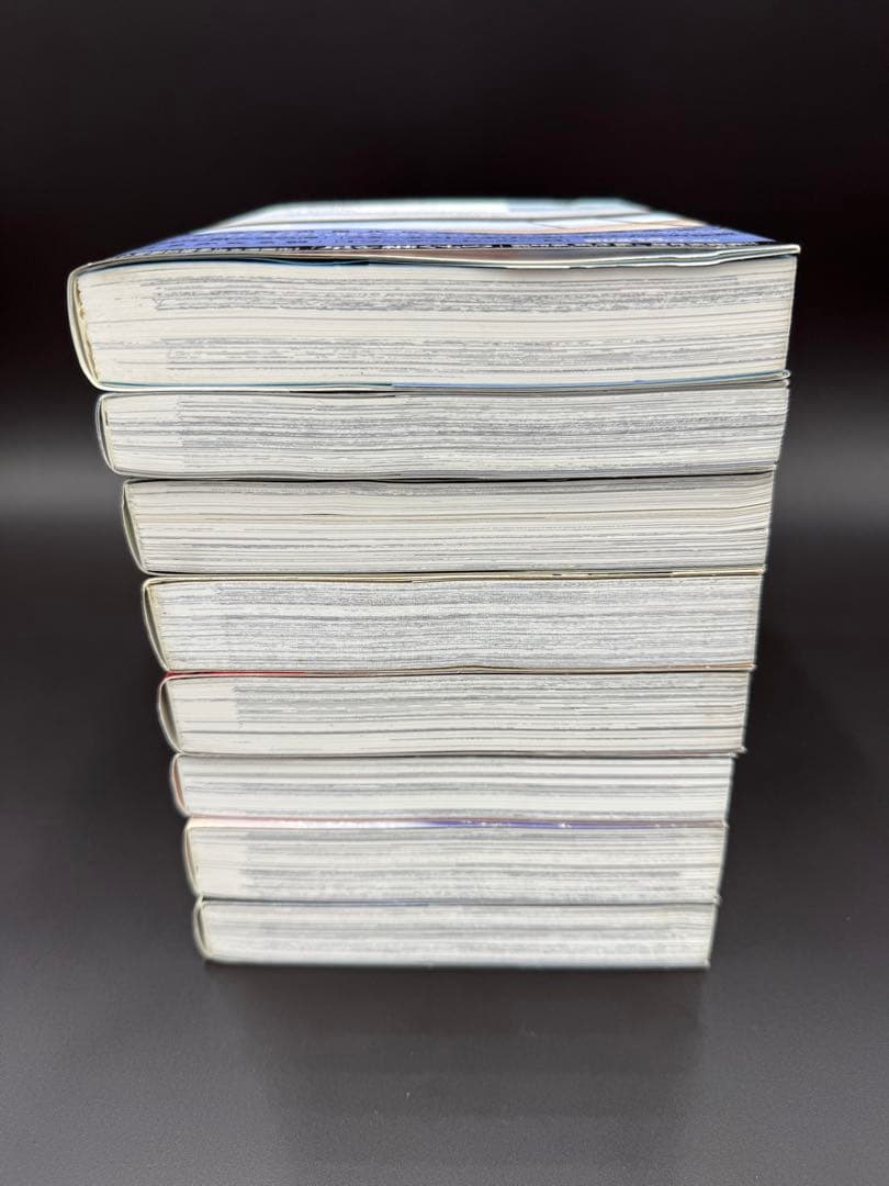 星野之宣 傑作短編集8巻セット