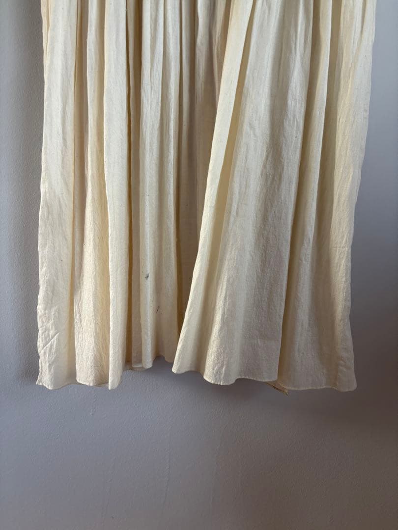 maku textiles KAMAMA マクテキスタイルズ　ワンピース