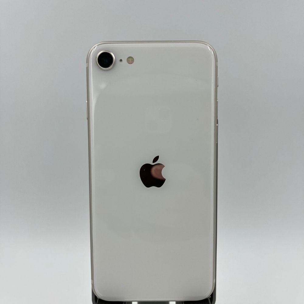 【純正電池99% / 利用制限なし】iPhoneSE3(第3世代) 128GB