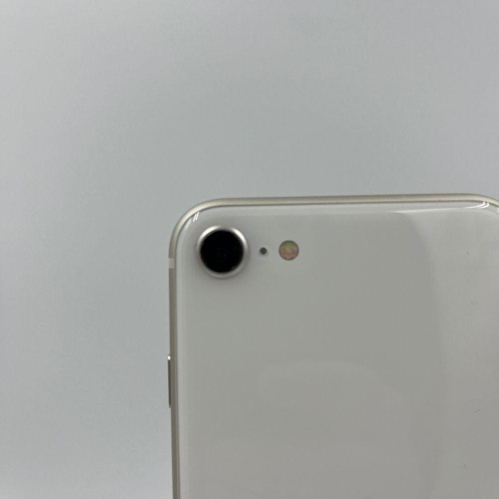 【純正電池99% / 利用制限なし】iPhoneSE3(第3世代) 128GB