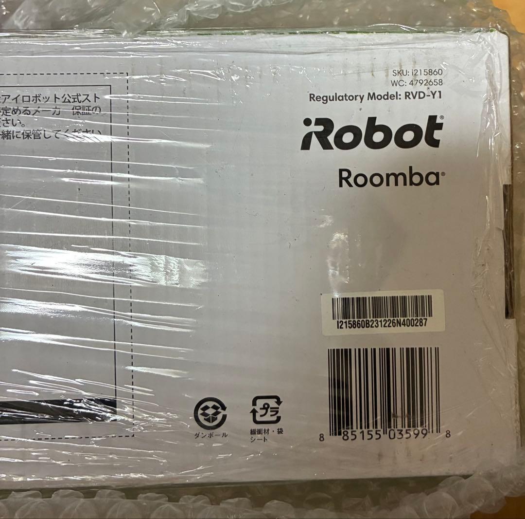 iRobot roomba ルンバ i2