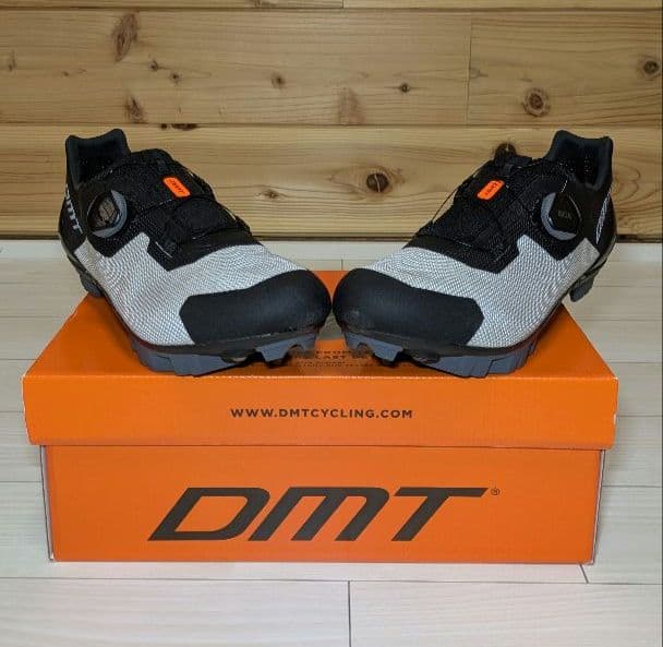 DMT KM4 Knitted Upper サイズ42 27 cm