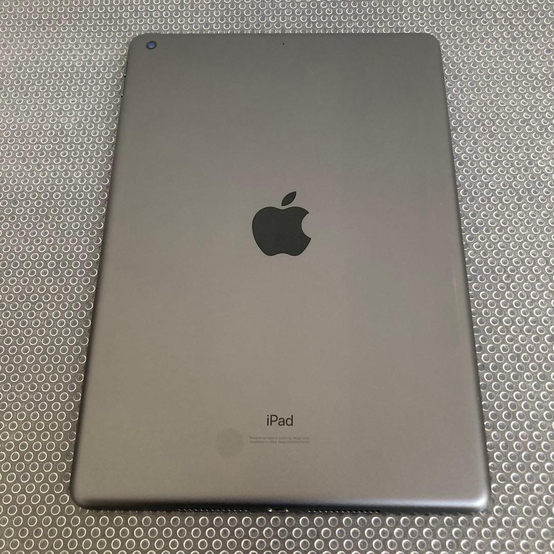 2718【早い者勝ち】電池良好☆iPad7 第7世代 32GB WIFIモデル☆
