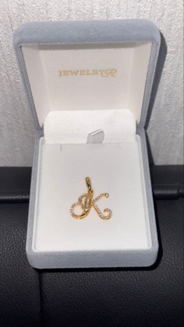 k18 ネックレストップ 喜平