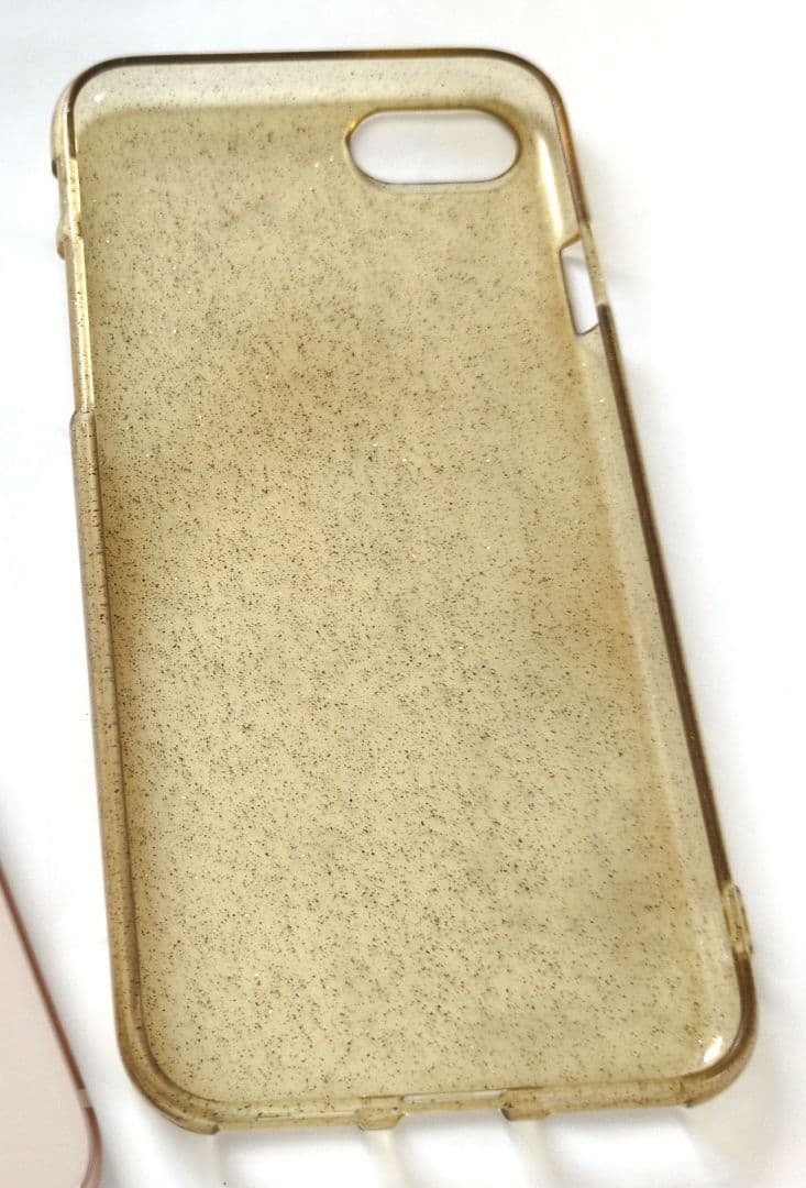 iPhone 8 ピンクゴールド　動作確認済み