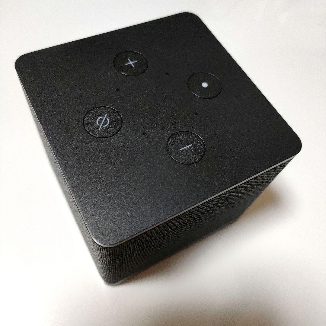 アマゾン　fire tv cube　第3世代
