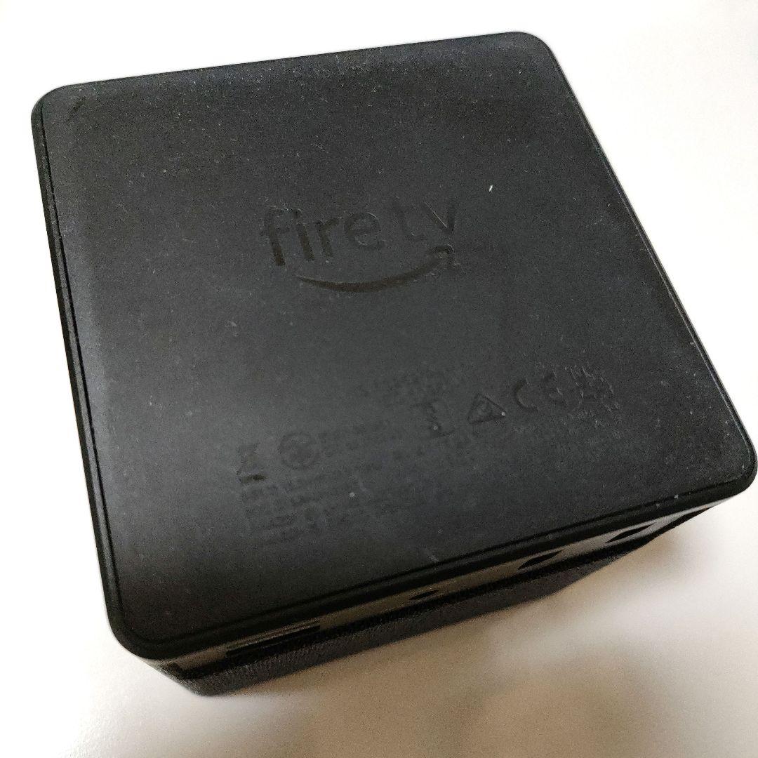 アマゾン　fire tv cube　第3世代