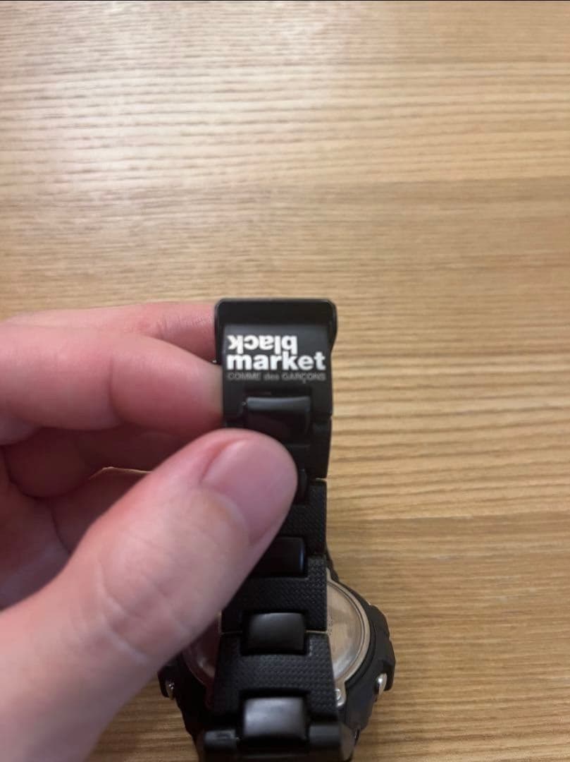 【サプールさま】限定　ギャルソン　CDG G-SHOCK Gショック