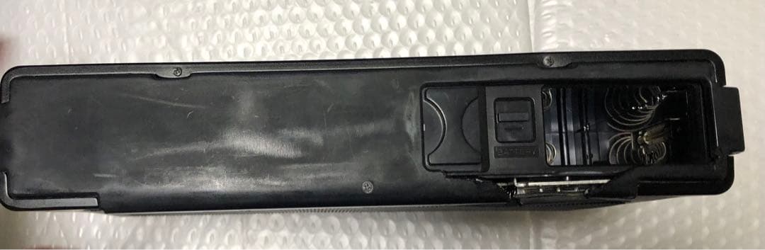 ポータブルプレーヤー SONY TCD-D10 PRO