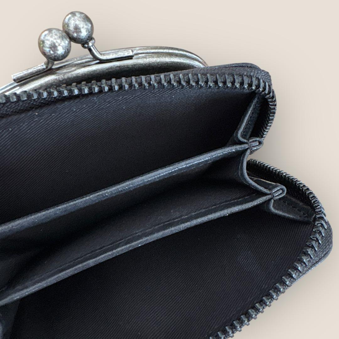 現行物⭐︎Y's YOHJI YAMAMOTO LEATHER WALLET⭐︎