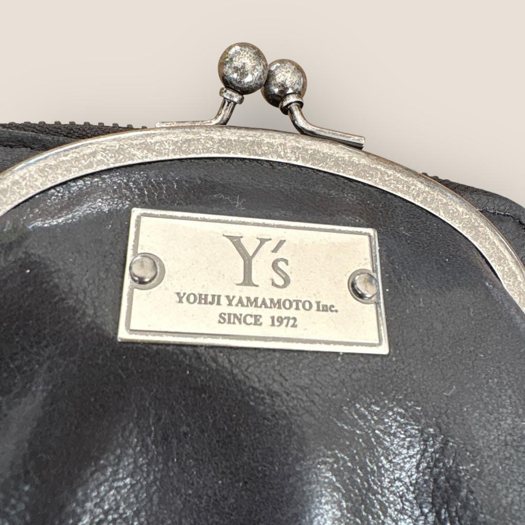 現行物⭐︎Y's YOHJI YAMAMOTO LEATHER WALLET⭐︎