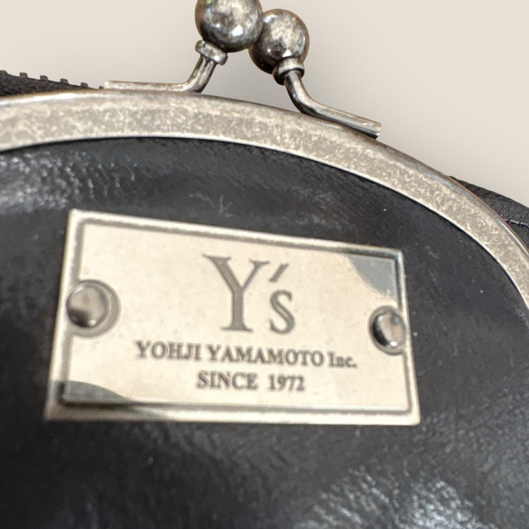 現行物⭐︎Y's YOHJI YAMAMOTO LEATHER WALLET⭐︎
