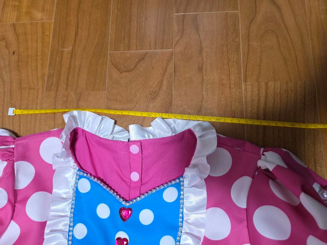 B*Y様 140センチ　ミニー コスプレ パルパルーザ　美品