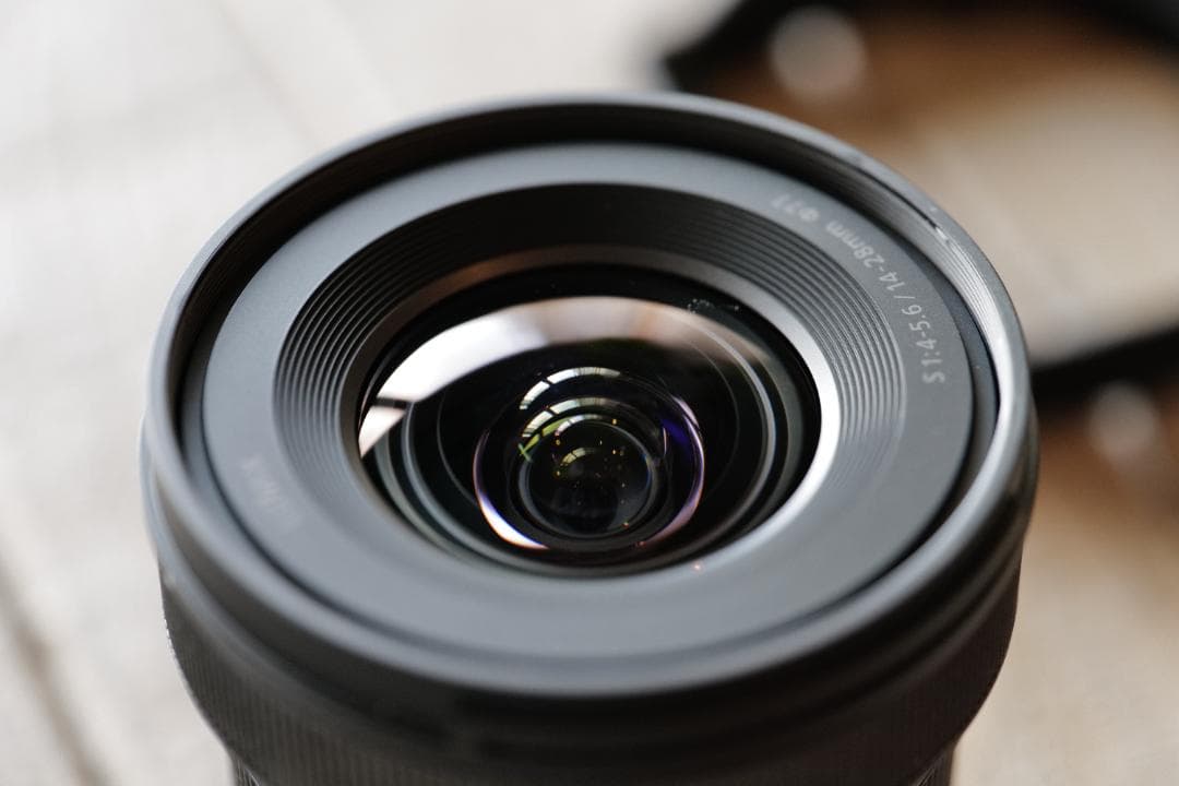 U*照様 Panasonic (パナソニック) LUMIX 14-28mm F4