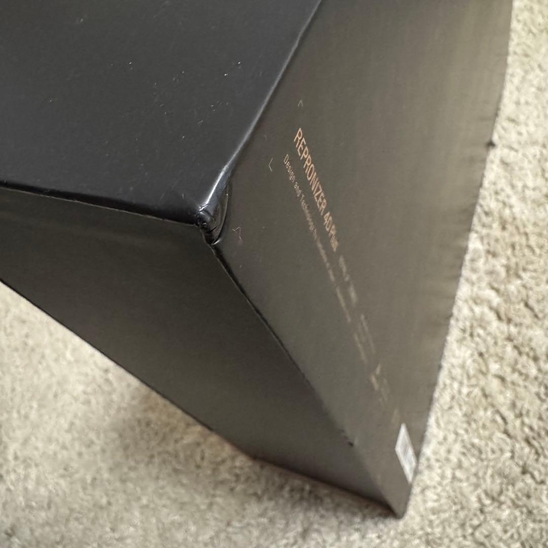 REPRONIZR 4D Plus ヘアドライヤー ヘアビューザー