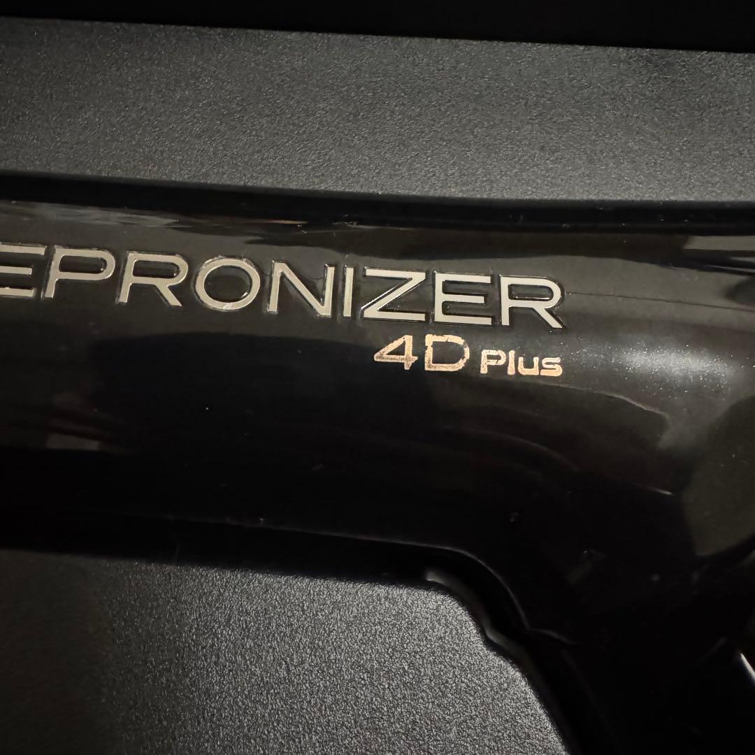 REPRONIZR 4D Plus ヘアドライヤー ヘアビューザー