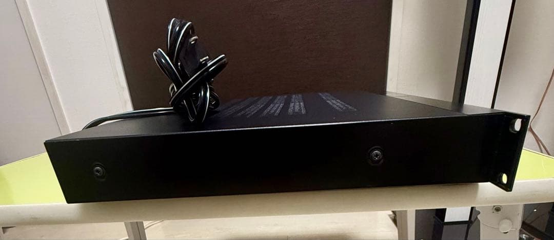 BOSE 4chパワーアンプ 1200VI ボーズ