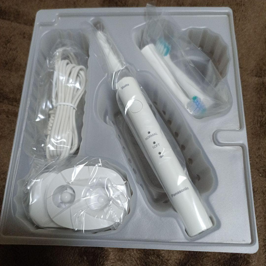 新品未開封 Panasonic Doltz EW-DM62 電動歯ブラシ本体