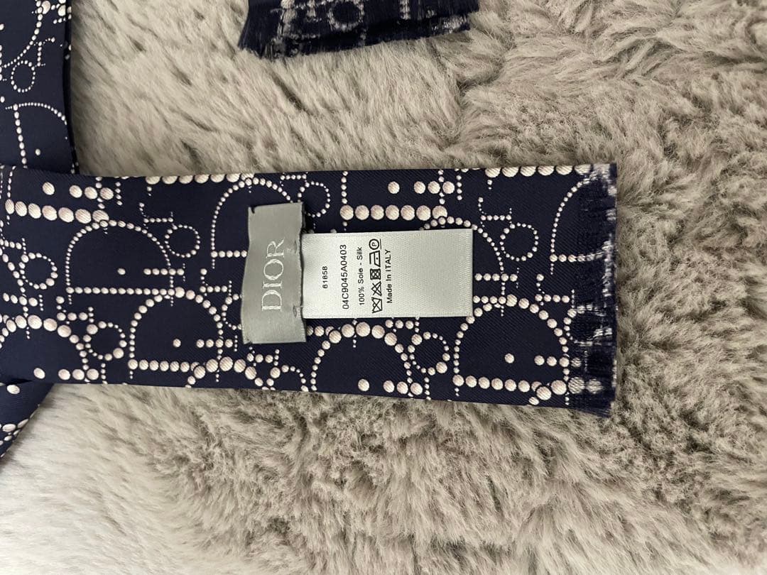 DIOR 20aw JUDY BLAME ストール