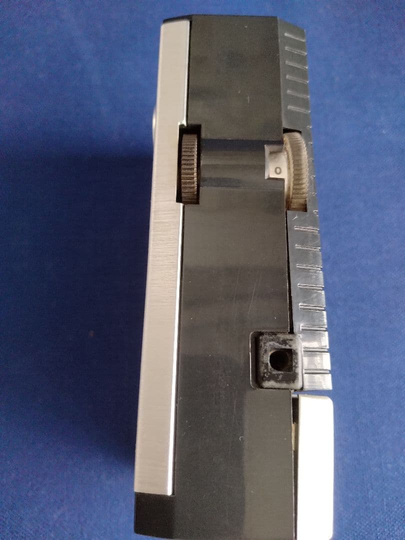 【レトロ・希少】SONY TR-817 AM　トランジスタラジオ 専用ケース付き