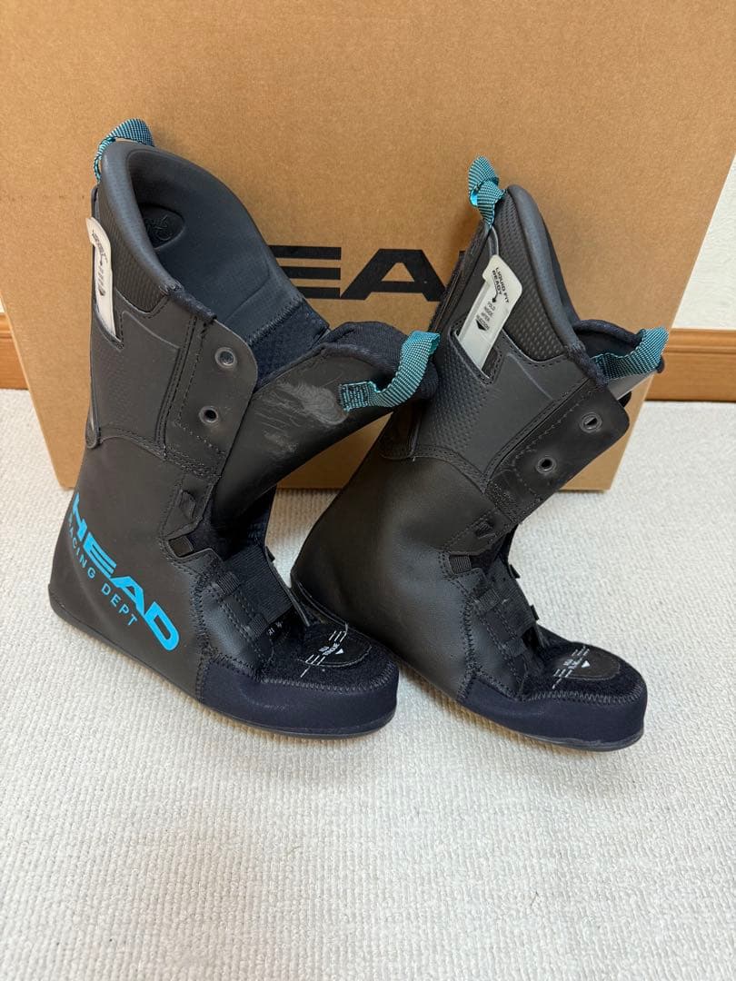 HEAD RAPTOR WCR 3 Race Boot インナー未使用