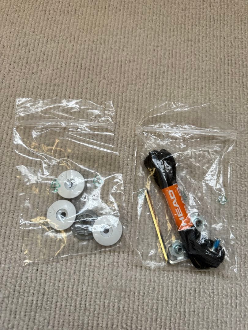 HEAD RAPTOR WCR 3 Race Boot インナー未使用