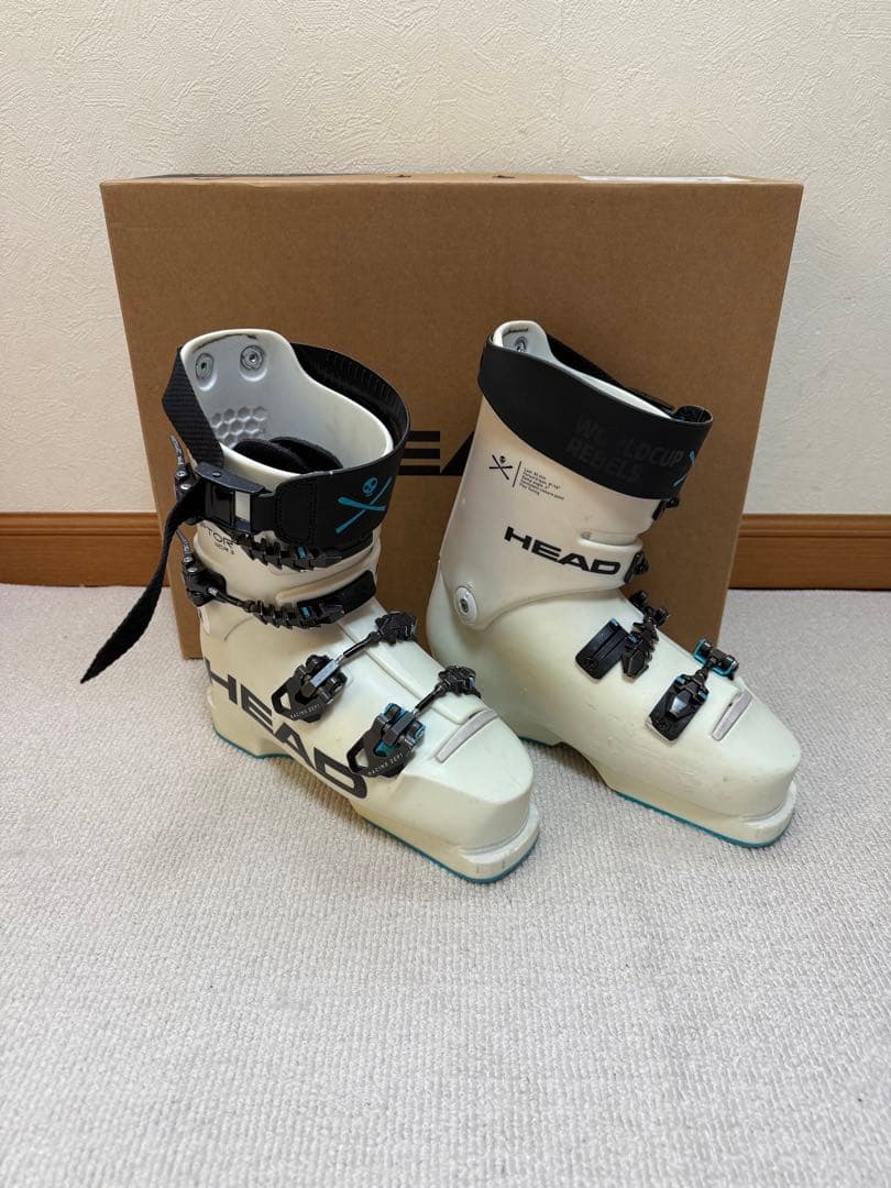 HEAD RAPTOR WCR 3 Race Boot インナー未使用