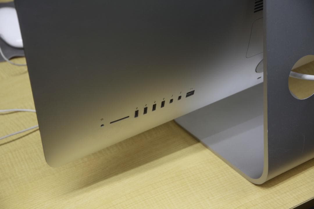 Apple iMac 27インチ Late 2013 本体