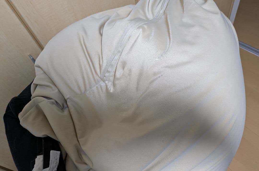 【yogibo】yogibo Max ヨギボーマックス【ビーズクッション 黒】