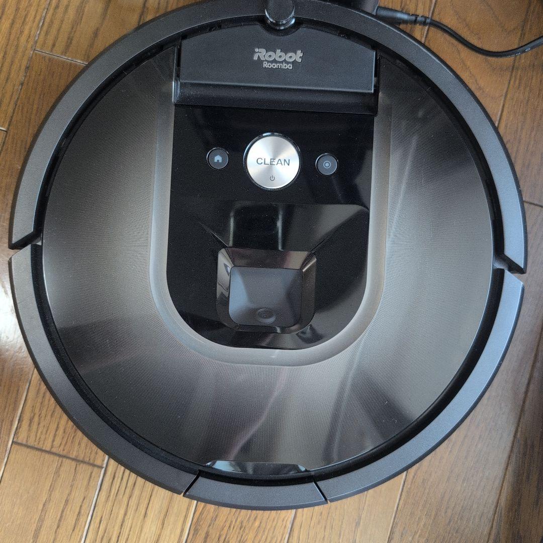iRobot Roomba900シリーズ　ルンバ ロボット掃除機　付属品付き