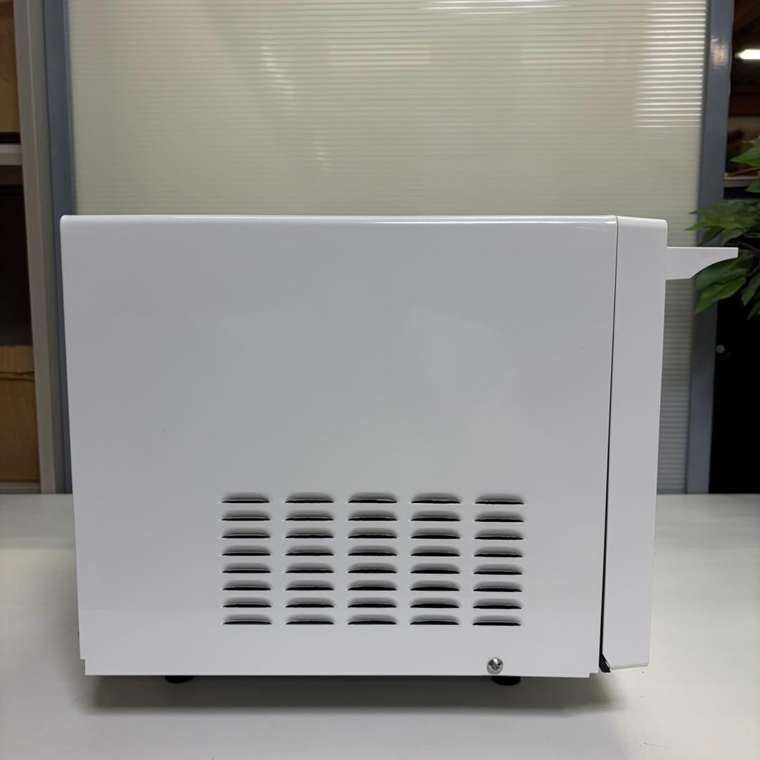 SHARP 電子レンジ 庫内フラット RE-TS171-W 2022年製