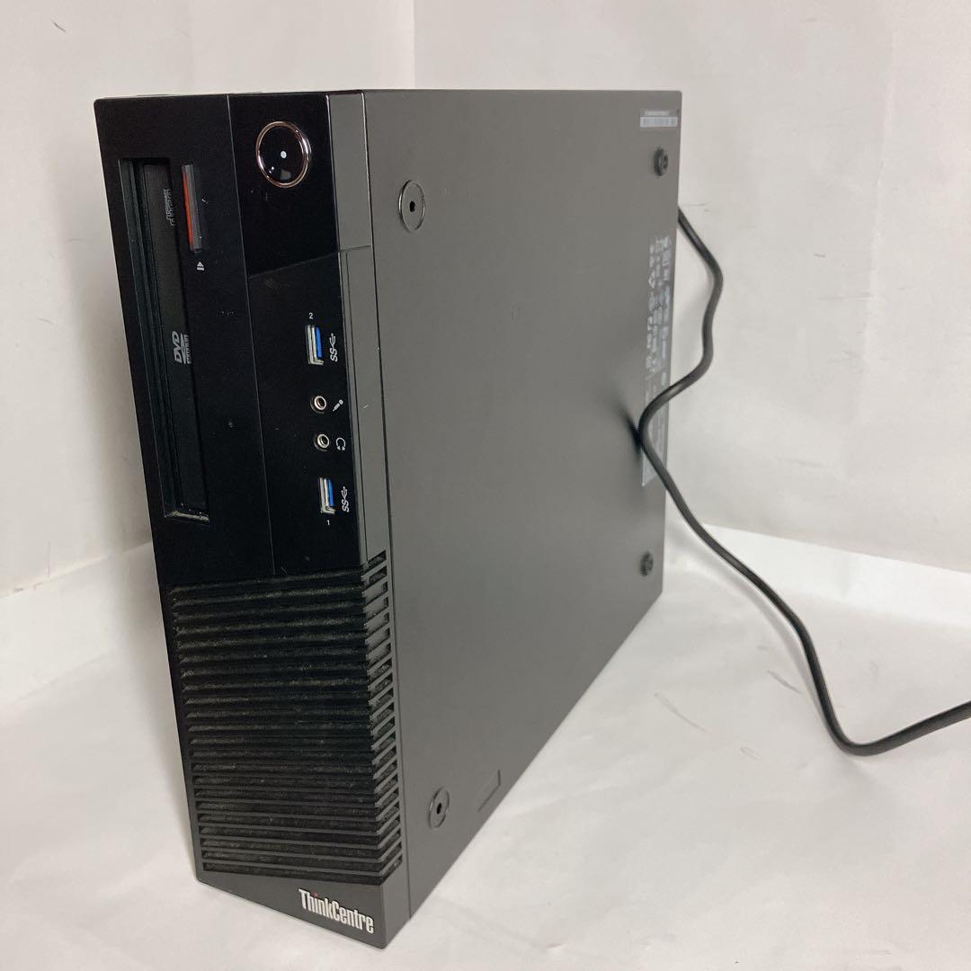 Lenovo ThinkCentre M93p 　デスクトップPC