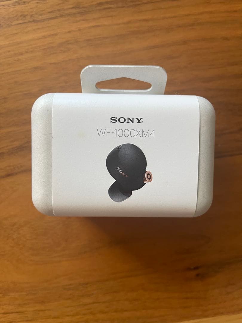 SONY WF-1000XM4 ブラック