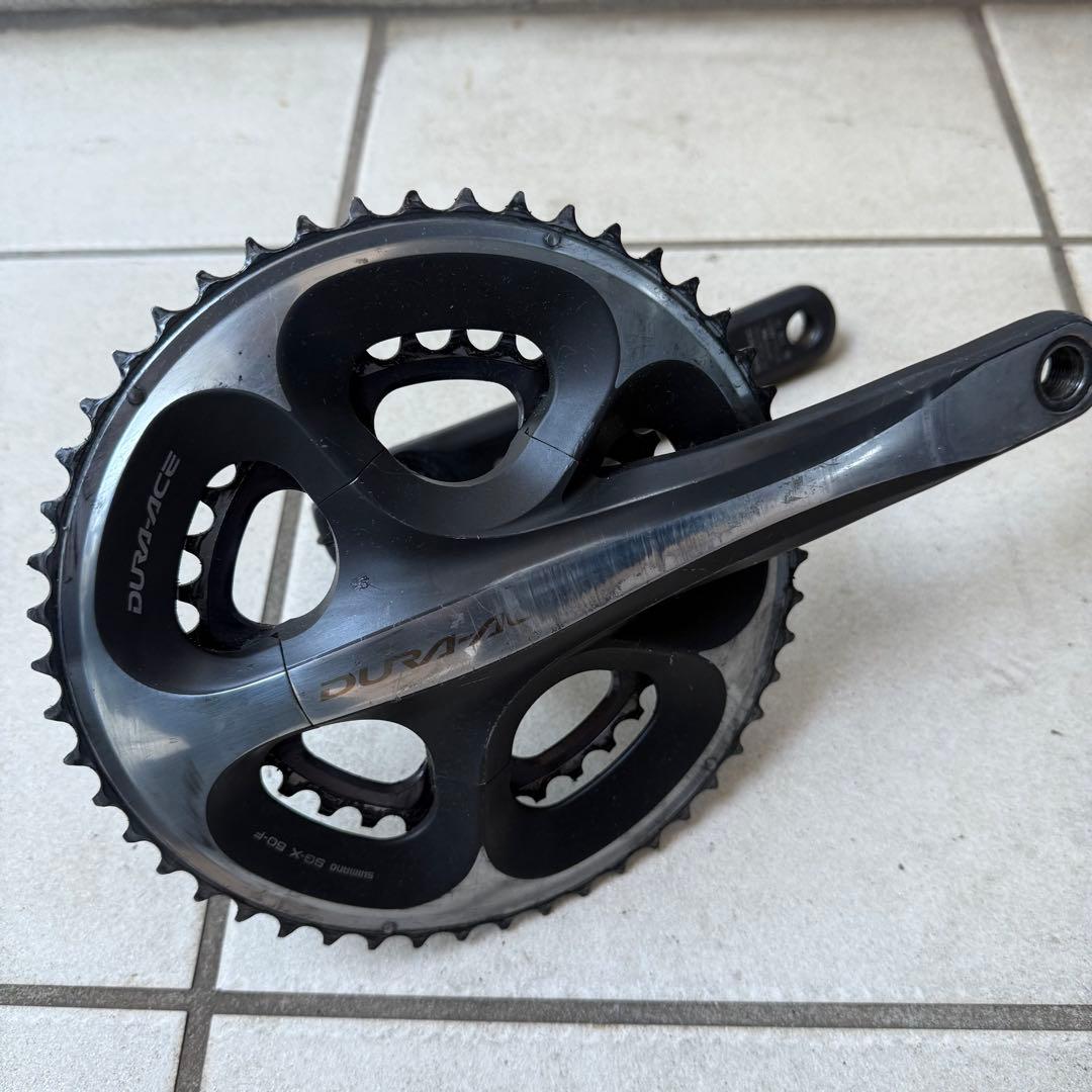 クランクセット Dura-Ace FC-7950 170mm 50-34T