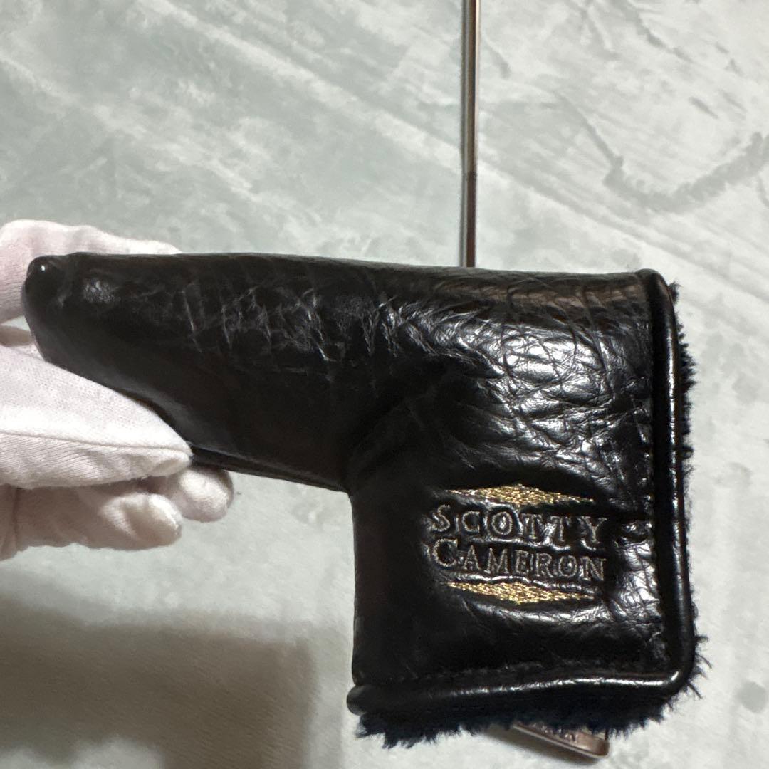 スコッティキャメロン　1996 SCM5 スコッティマスター希少限定1000本