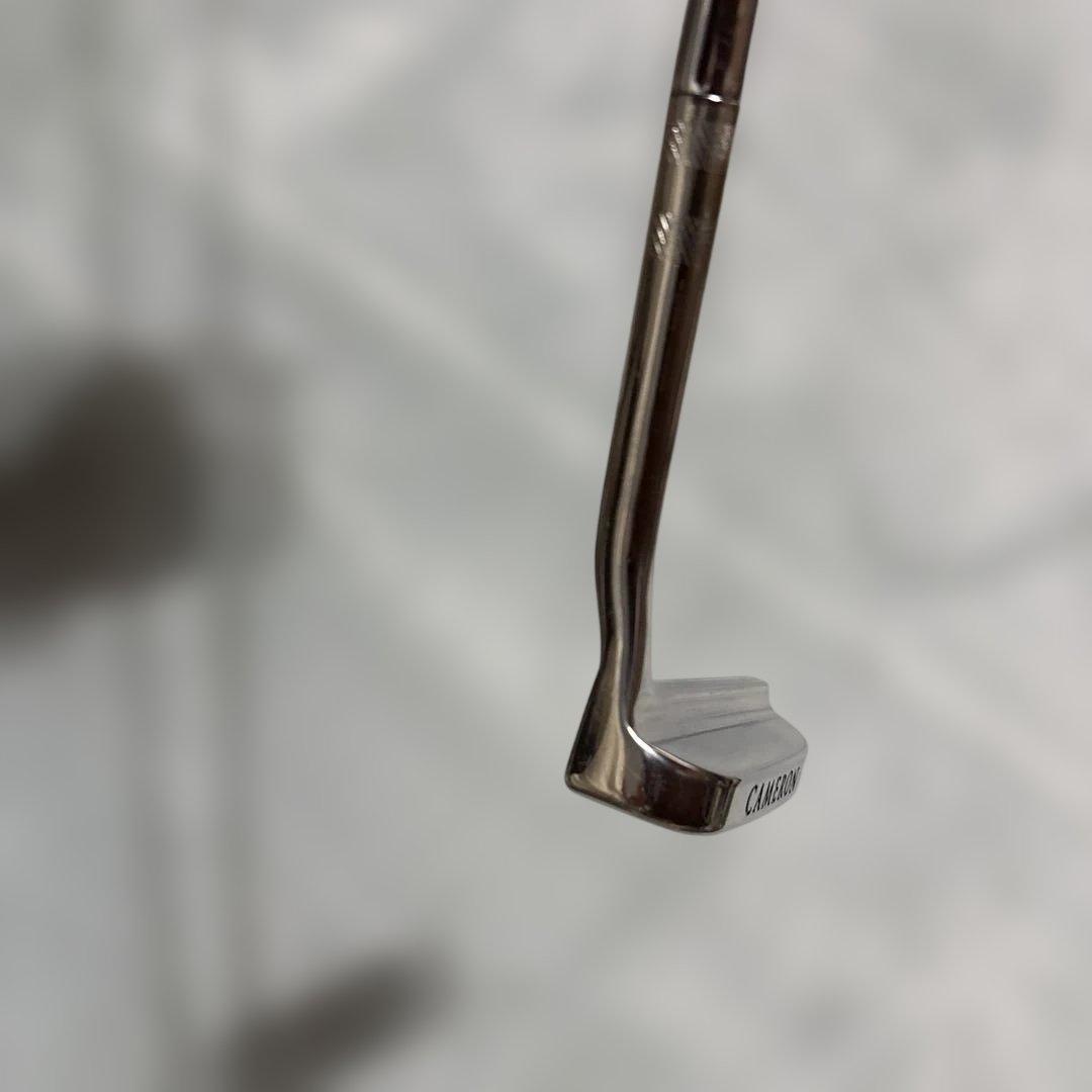 スコッティキャメロン　1996 SCM5 スコッティマスター希少限定1000本