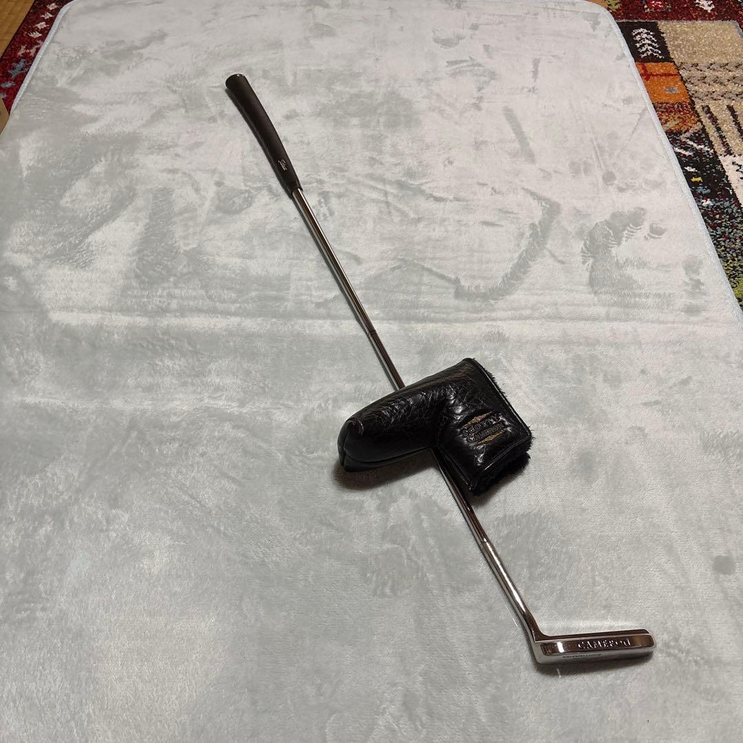 スコッティキャメロン　1996 SCM5 スコッティマスター希少限定1000本