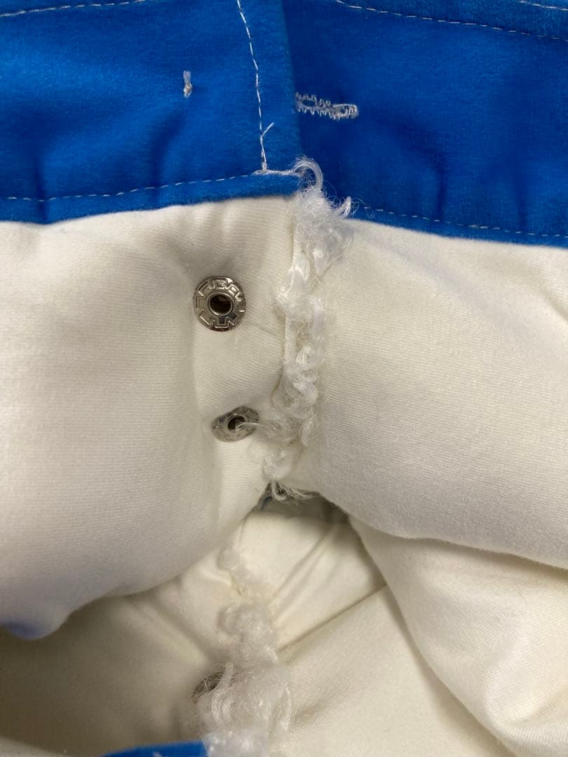 激レア PEACE888BUTTERFLY 異世界 ショートパンツ カラフル