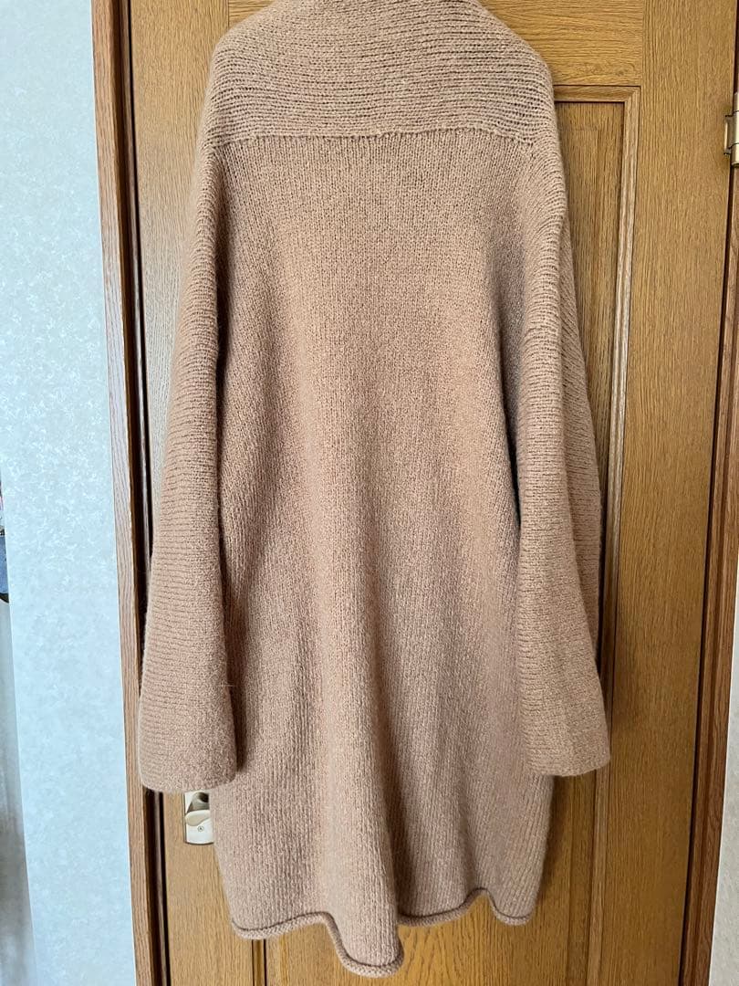 LAUREN MANOOGIAN アルパカカーディガン