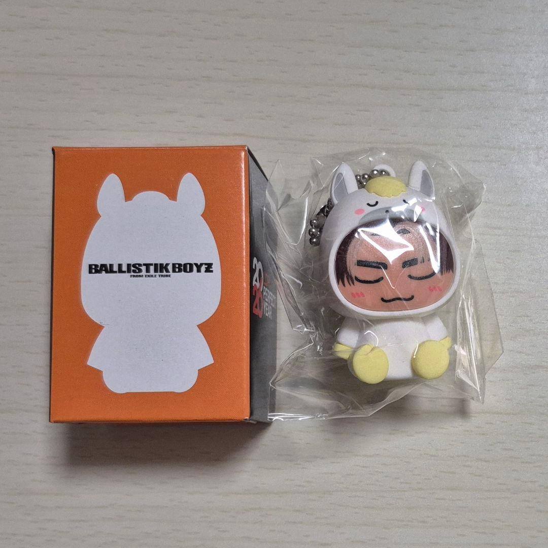 BALLISTIKBOYZ 着ぐるみキーホルダー 深堀未来 シクレ