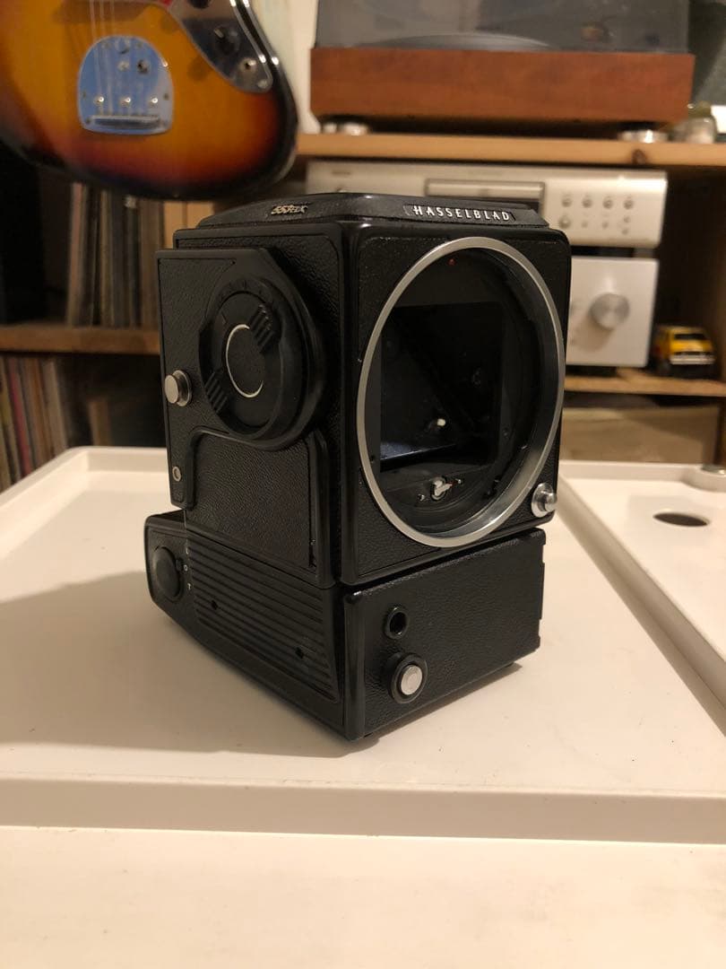 ハッセルブラッド HASSELBLAD 553ELX 箱付き