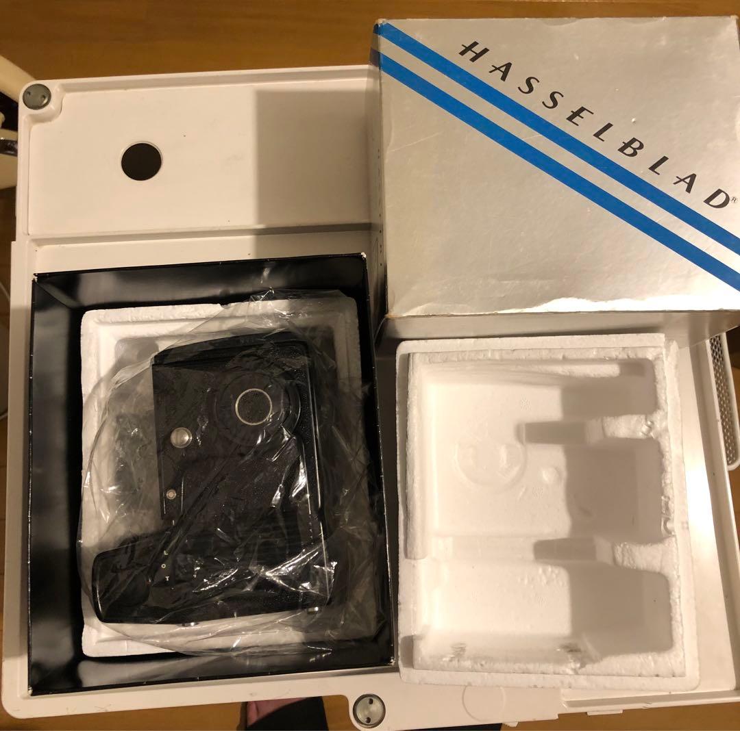 ハッセルブラッド HASSELBLAD 553ELX 箱付き