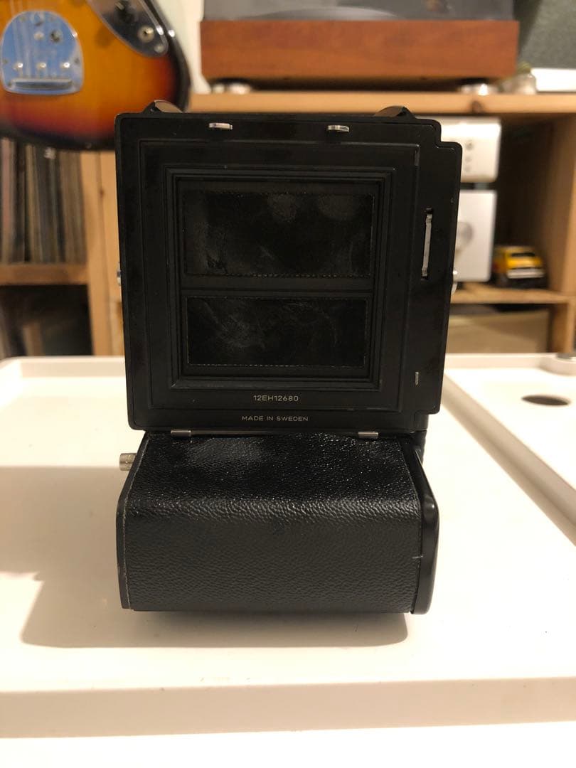 ハッセルブラッド HASSELBLAD 553ELX 箱付き