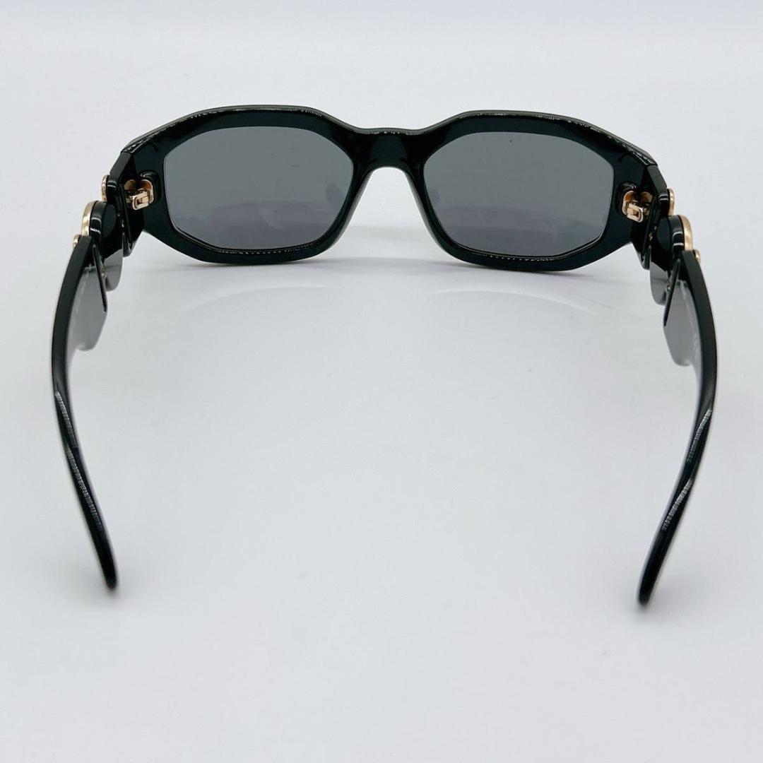 極美品 ヴェルサーチ y2K メデューサ ビギー サングラス ユニセックス