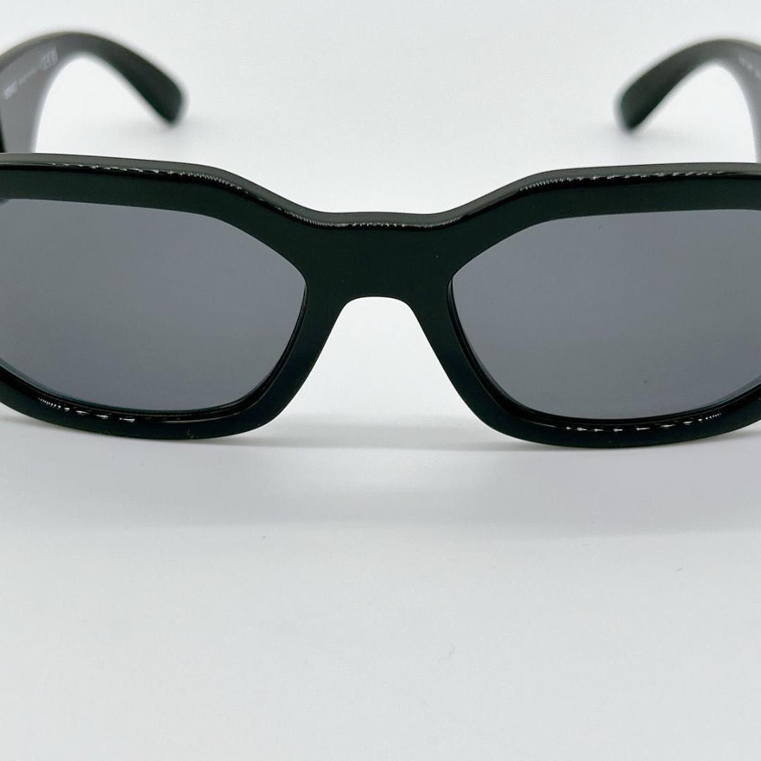 極美品 ヴェルサーチ y2K メデューサ ビギー サングラス ユニセックス