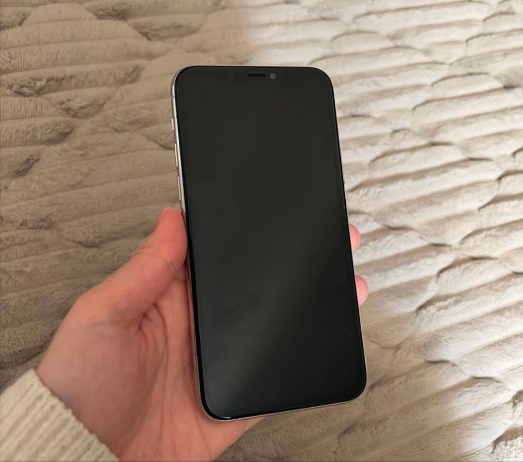 iPhone11Pro シルバー 256GB SIMフリー