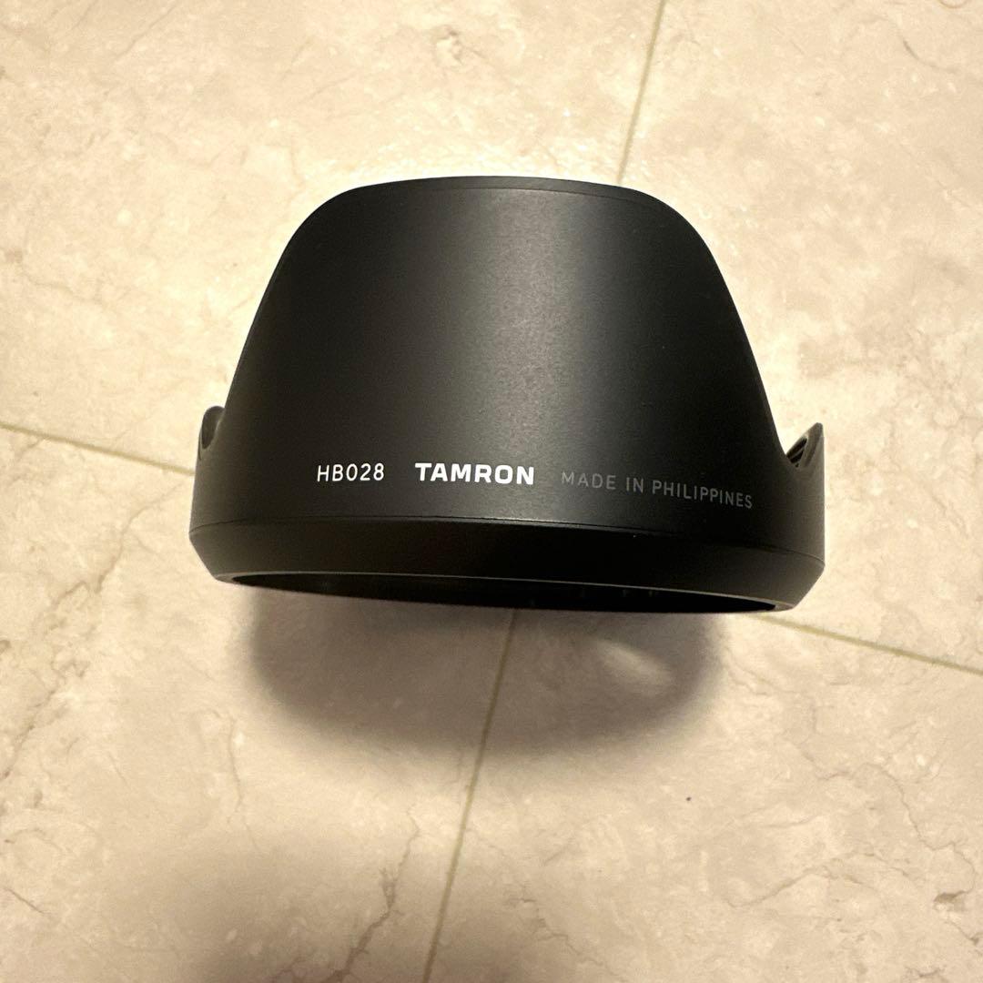 レンズ(ズーム) Tamron 18-400mm F/3.5-6.3 Di II